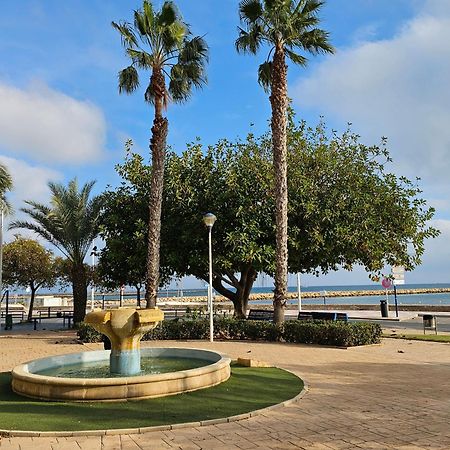 Santa Pola Con Tres Dormitorios Playa Levante Bagian luar foto