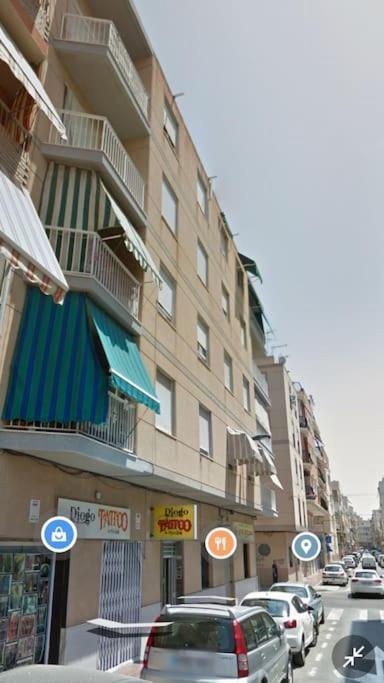 Santa Pola Con Tres Dormitorios Playa Levante Bagian luar foto