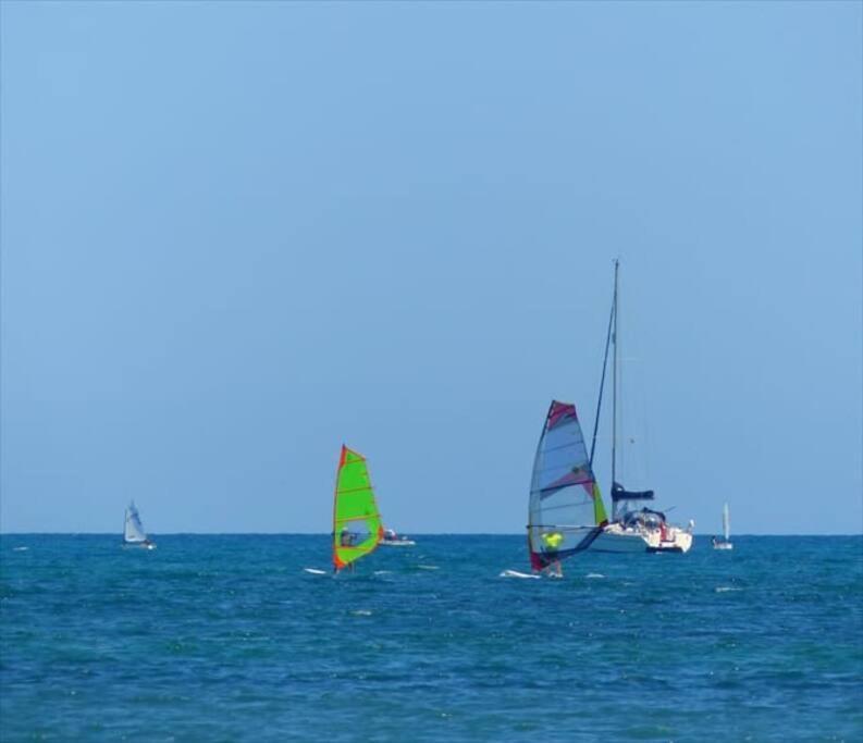Santa Pola Con Tres Dormitorios Playa Levante Bagian luar foto